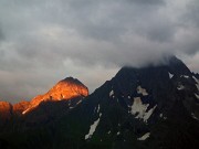 58 Di buon mattino Diavolo coperto, Poris illuminato dal sole!